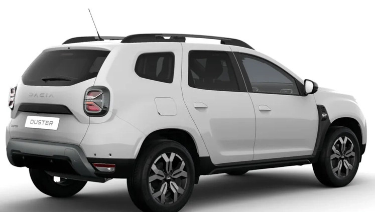 Dacia Duster cena 93900 przebieg: 1, rok produkcji 2024 z Ślesin małe 46